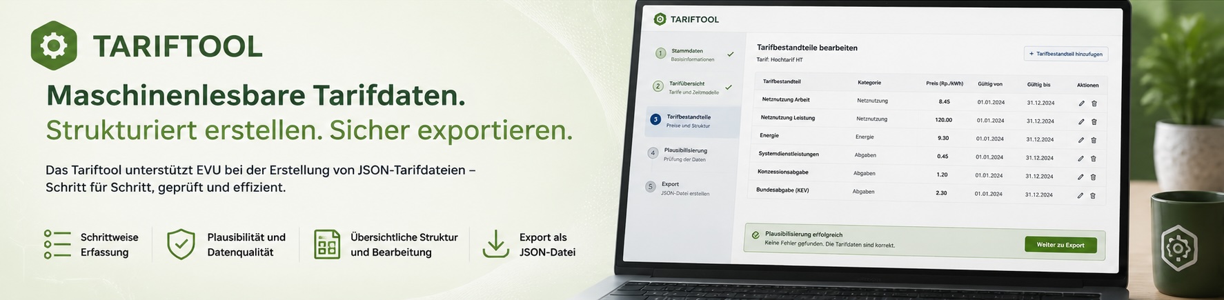 Tariftool