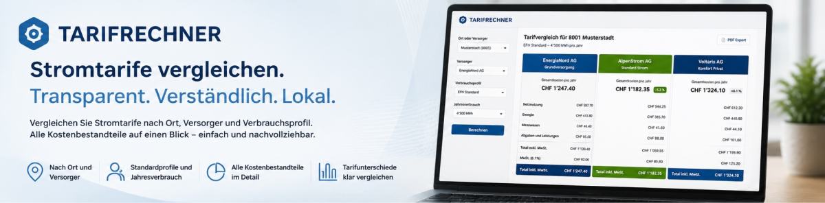 Tarifrechner